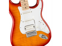 Fender Squier Affinity Strat FM HSSSS Fender Squier Affinity Strat FM HSSSS